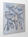 Dresdner Pappe, 2025

Sublimationsdruck, Wendepaillettenstoff auf Alu-Dibond, 80 x 60 cm, gerahmt
rückseitig signiert

Ausrufpreis: 800,-