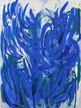 Ohne Titel, 2018

Acryl auf Büttenpapier, 76 x 57 cm, gerahmt
beidseitig signiert und datiert

AUSRUFPREIS: 850.-
