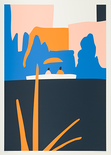 Kaiserwasser, 2022

4-färbiger Siebdruck auf Munken Pure 300g/m², 70 x 50 cm, gerahmt
39/100, signiert und datiert

Ausrufpreis: 260,-