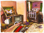 aus der Serie 'Was bleibt - Boucher?',  2016

Fine Art Print auf Bütten, 56 x 76 cm (im Rahmen 72 x 92 cm)
Auflage: 8 + 2 AP, signiert 

Ausrufpreis: 500,-