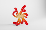 Movement in color, 2023

Bronze, lackiert, ca. 15 x 13 x 10 cm
Unikat

Ausrufpreis: 1000,-