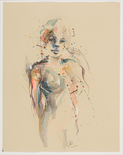 True Soul #4, 2022

Aquarell und Graphit auf Papier, ca. 56 x 44 cm, gerahmt
paraphiert, rückseitig signiert, betitelt und datiert

Ausrufpreis: 850,-