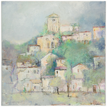 Siena Vorort 

Öl auf Leinwand, 60 x 60 cm
signiert

Ausrufpreis: 1300,-